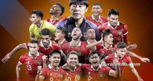 Jadwal Piala AFF Leg 2, Vietnam Vs Indonesia